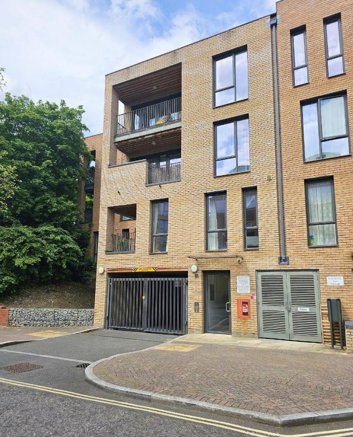 Centrally Located Spacious Flat Near Canary Wharf Лондон Екстер'єр фото